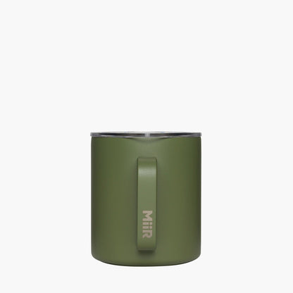 MiiR Camp Cup | Insulated Stainless Steel Camp Mug - Mugs - Specialty Coffee, Teas, and Syrups, Air-Roasted in Rockwall, Texas by Legendary Aviation Coffee Company