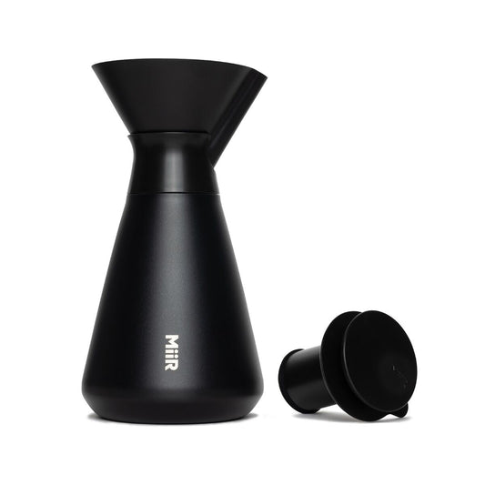New Standard Carafe - Drinkware - Specialty Coffee, Teas, and Syrups, Air-Roasted in Rockwall, Texas by Legendary Aviation Coffee Company