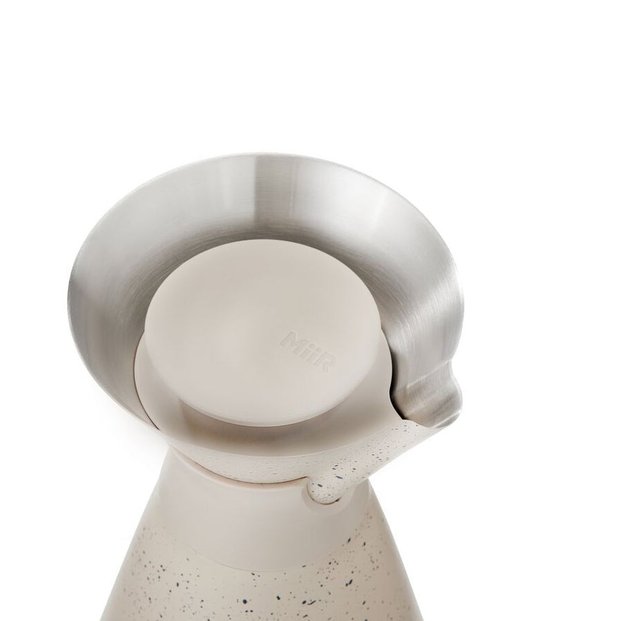 New Standard Carafe - Drinkware - Specialty Coffee, Teas, and Syrups, Air-Roasted in Rockwall, Texas by Legendary Aviation Coffee Company