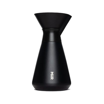 New Standard Carafe - Drinkware - Specialty Coffee, Teas, and Syrups, Air-Roasted in Rockwall, Texas by Legendary Aviation Coffee Company