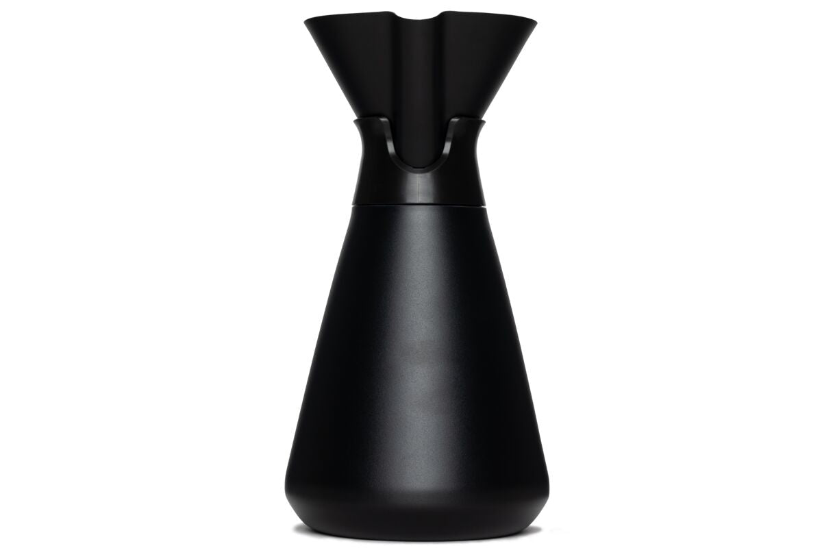 New Standard Carafe - Drinkware - Specialty Coffee, Teas, and Syrups, Air-Roasted in Rockwall, Texas by Legendary Aviation Coffee Company