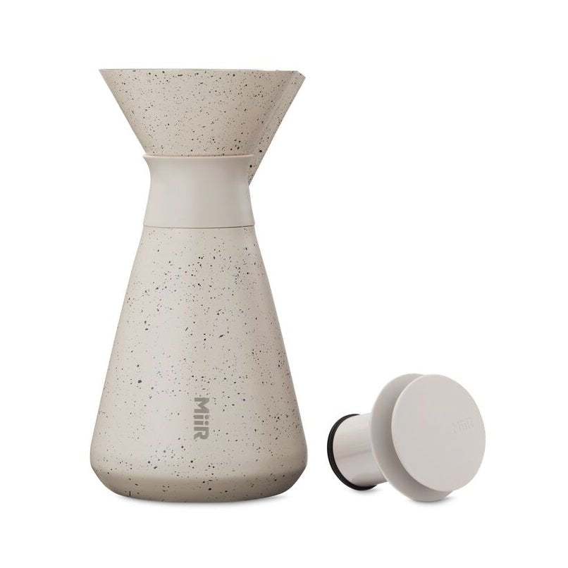 New Standard Carafe - Drinkware - Specialty Coffee, Teas, and Syrups, Air-Roasted in Rockwall, Texas by Legendary Aviation Coffee Company