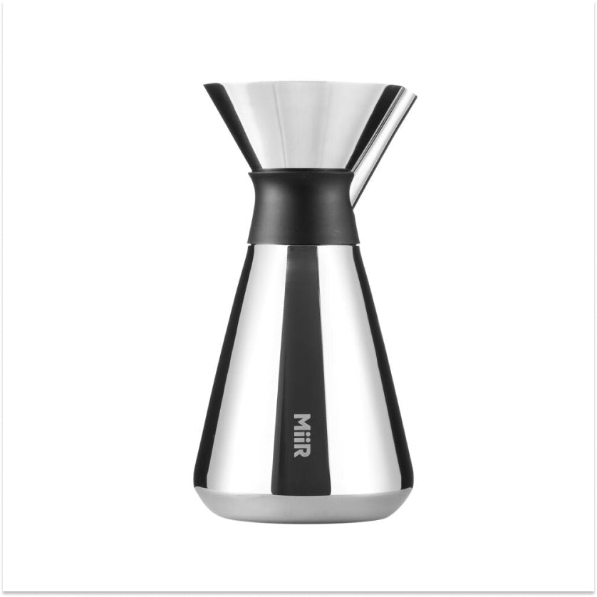 New Standard Carafe - Drinkware - Specialty Coffee, Teas, and Syrups, Air-Roasted in Rockwall, Texas by Legendary Aviation Coffee Company