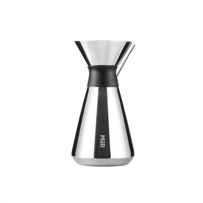 New Standard Carafe - Drinkware - Specialty Coffee, Teas, and Syrups, Air-Roasted in Rockwall, Texas by Legendary Aviation Coffee Company