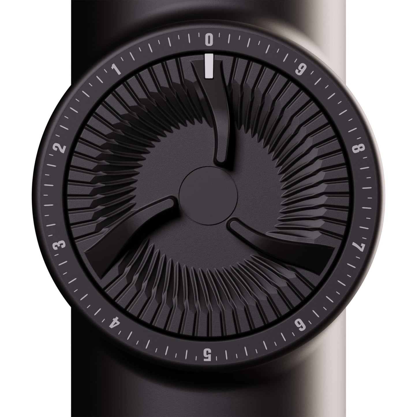 Pietro Pro Brewing Manual Coffee Grinder - Black