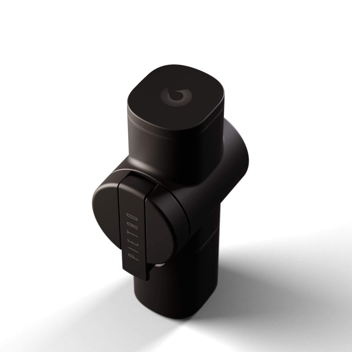 Pietro Pro Brewing Manual Coffee Grinder - Black - Thumbnail 2