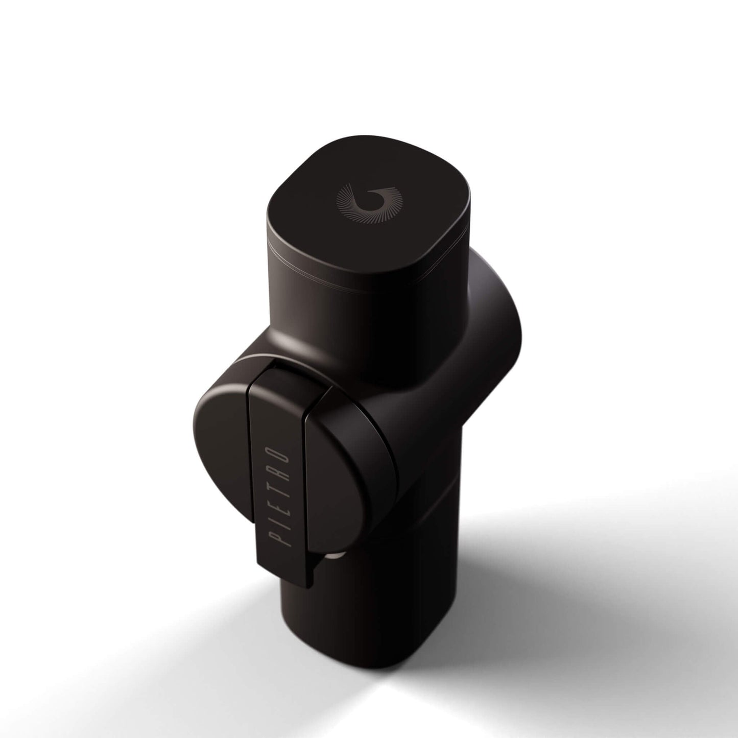 Pietro Pro Brewing Manual Coffee Grinder - Black