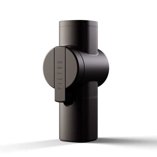 Pietro Pro Brewing Manual Coffee Grinder - Black