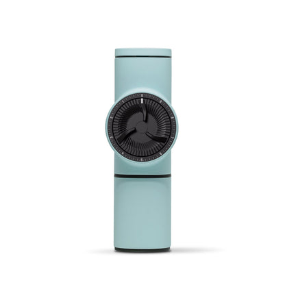 Pietro Pro Brewing Manual Coffee Grinder - Blue
