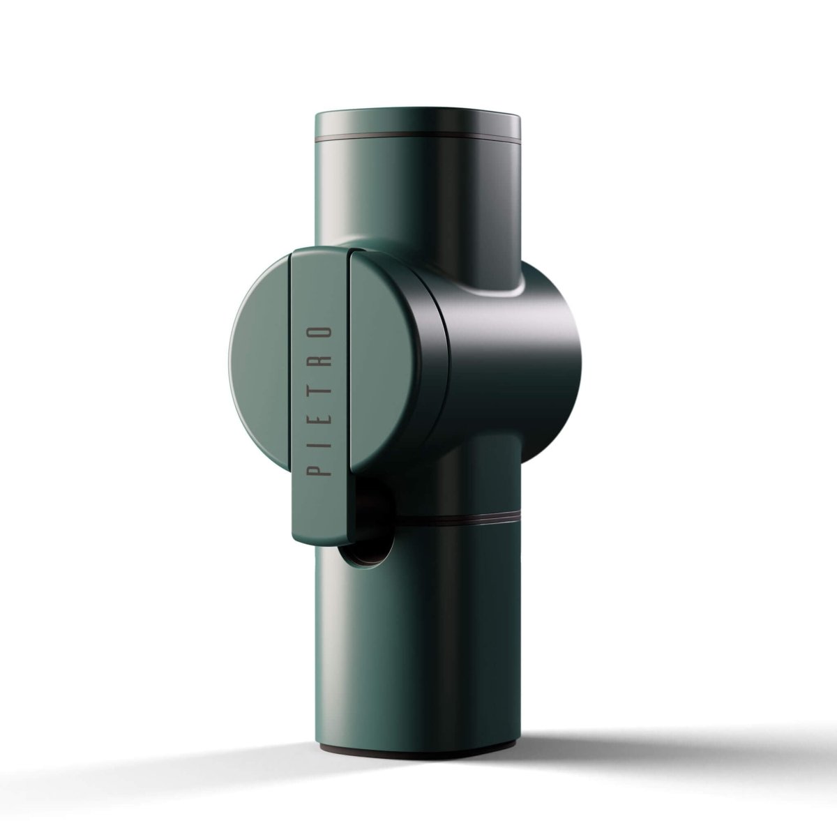 Pietro Pro Brewing Manual Coffee Grinder - Green