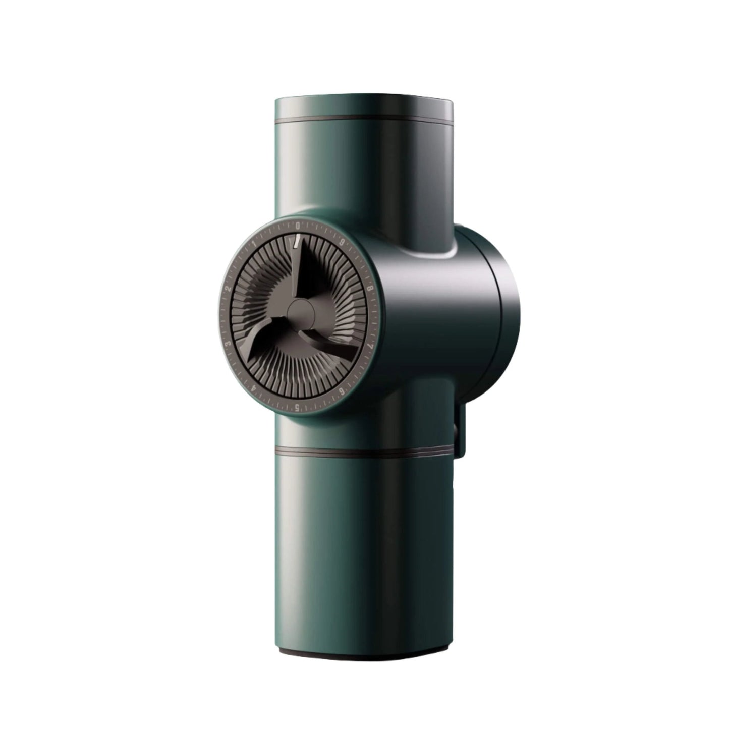 Pietro Pro Brewing Manual Coffee Grinder - Green