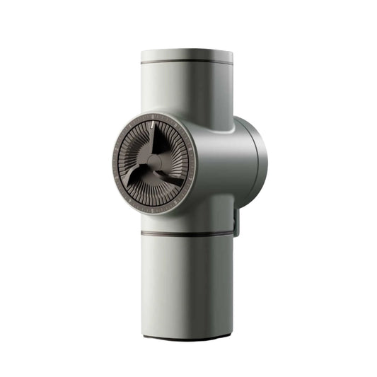 Pietro Pro Brewing Manual Coffee Grinder - Oyster Grey