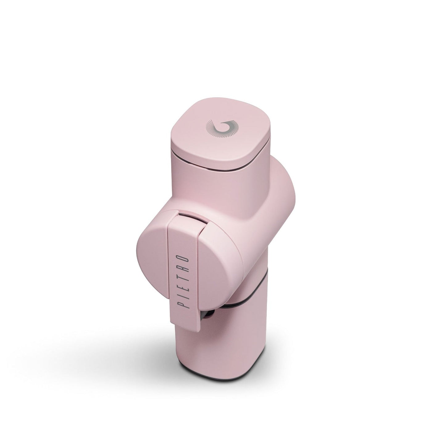 Pietro Manual Coffee Grinder - Pink