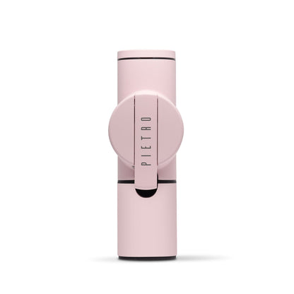 Pietro Manual Coffee Grinder - Pink