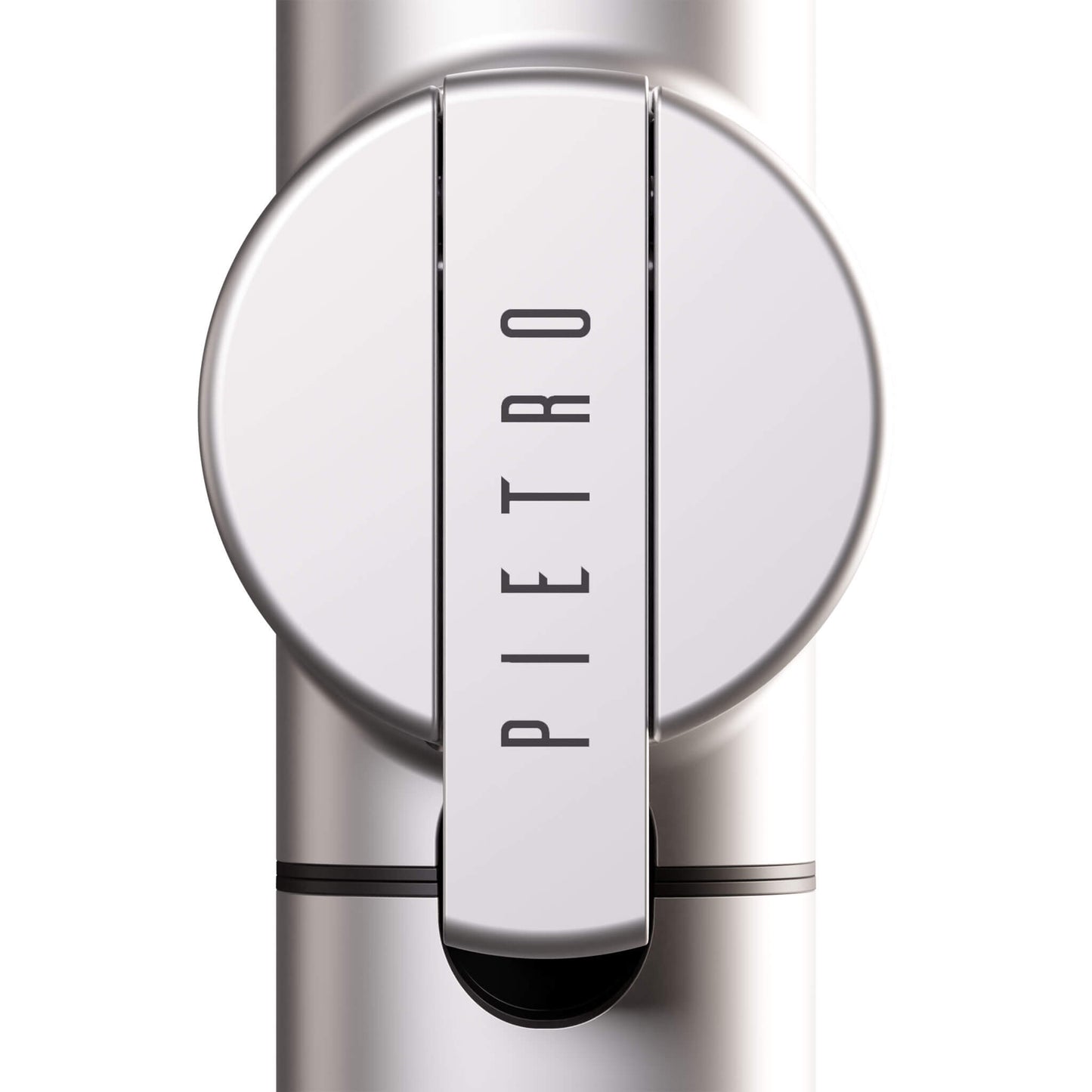 Pietro Manual Coffee Grinder - Silver