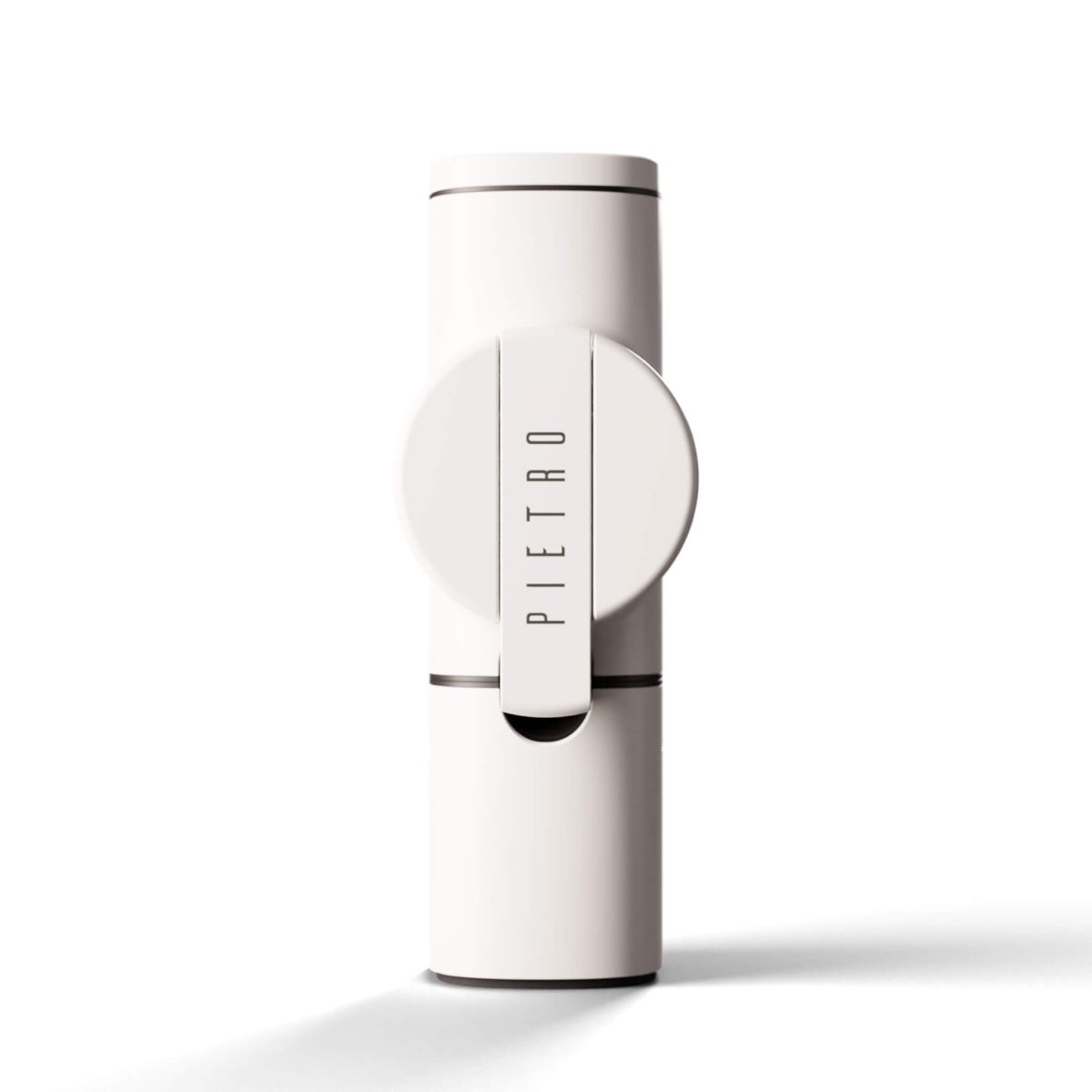Pietro Manual Coffee Grinder - White