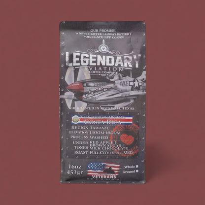 T.H.E. Tarrazu Mustang | Costa Rica - Full Bodied