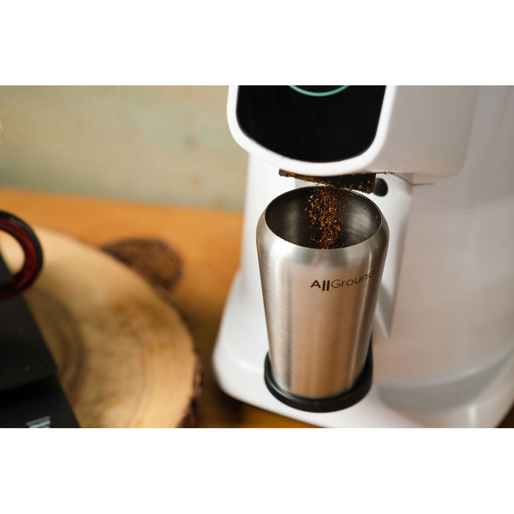 AllGround ProBrew Filter Coffee Grinder - Forest Green