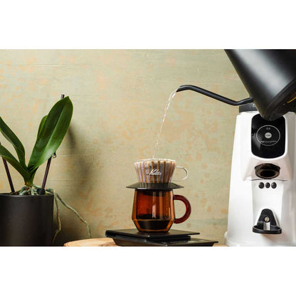 AllGround ProBrew Filter Coffee Grinder - Forest Green