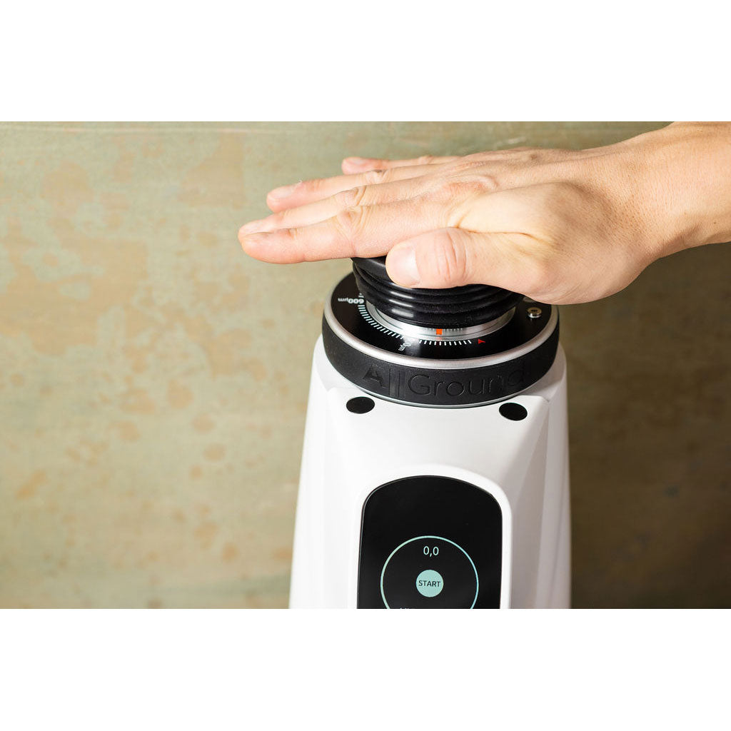 AllGround ProBrew Filter Coffee Grinder - Forest Green