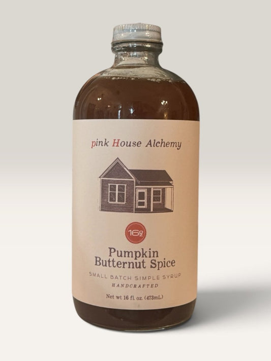 Pumpkin Butternut Spice by Pink House Alchemy - syrups - Specialty Coffee, Teas, and Syrups, Air-Roasted in Rockwall, Texas by Legendary Aviation Coffee Company