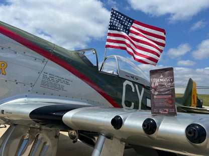 T.H.E. Tarrazu Mustang | Costa Rica - Full Bodied - Coffee - Specialty Coffee, Teas, and Syrups, Air - Roasted in Rockwall, Texas by Legendary Aviation Coffee Company