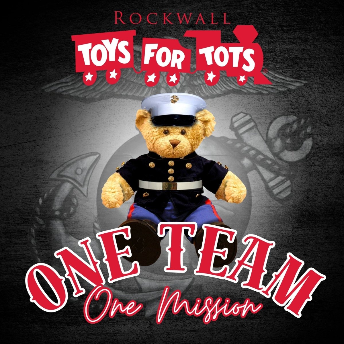 Toys for Tots Donation - Specialty Coffee, Teas, and Syrups, Air - Roasted in Rockwall, Texas by Legendary Aviation Coffee Company
