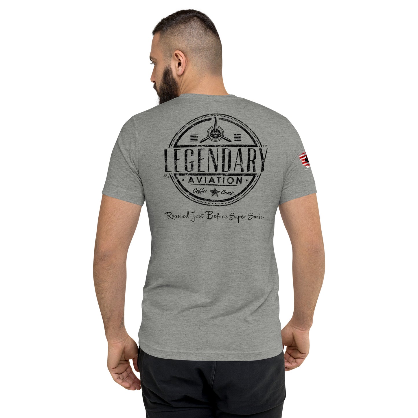 Branded Short Sleeve T-shirt