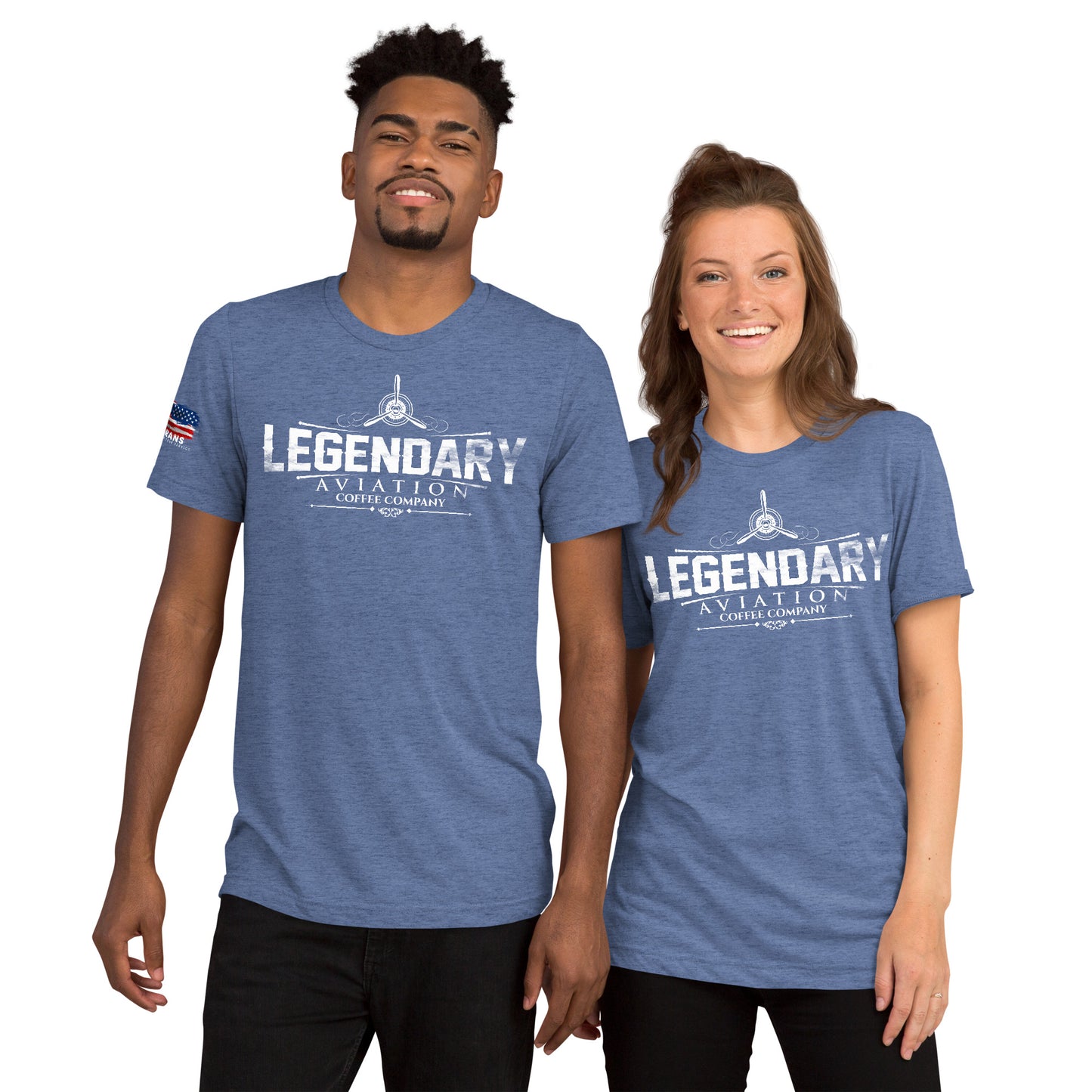 Legendary Tri-Blend T-Shirt