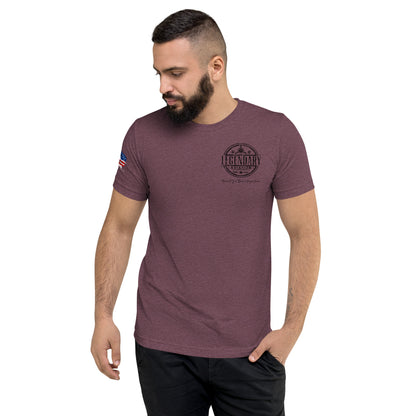 Branded Short Sleeve T-shirt