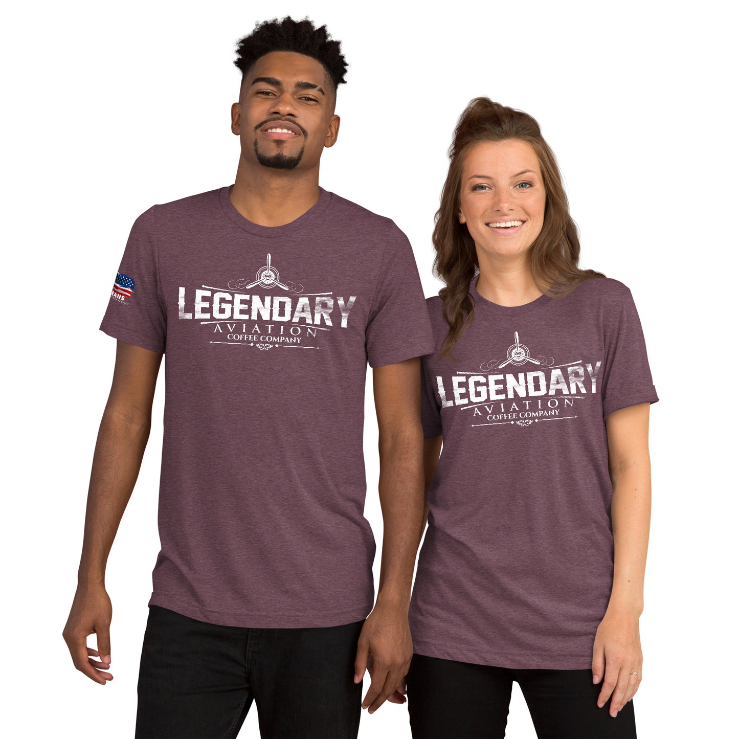 Legendary Tri-Blend T-Shirt