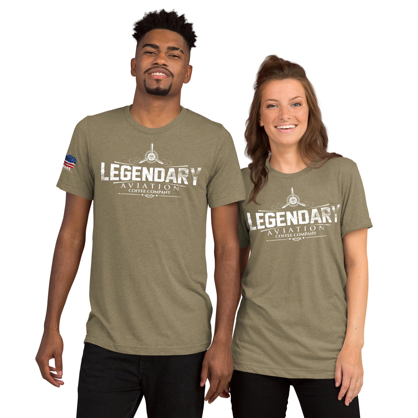 Legendary Tri-Blend T-Shirt