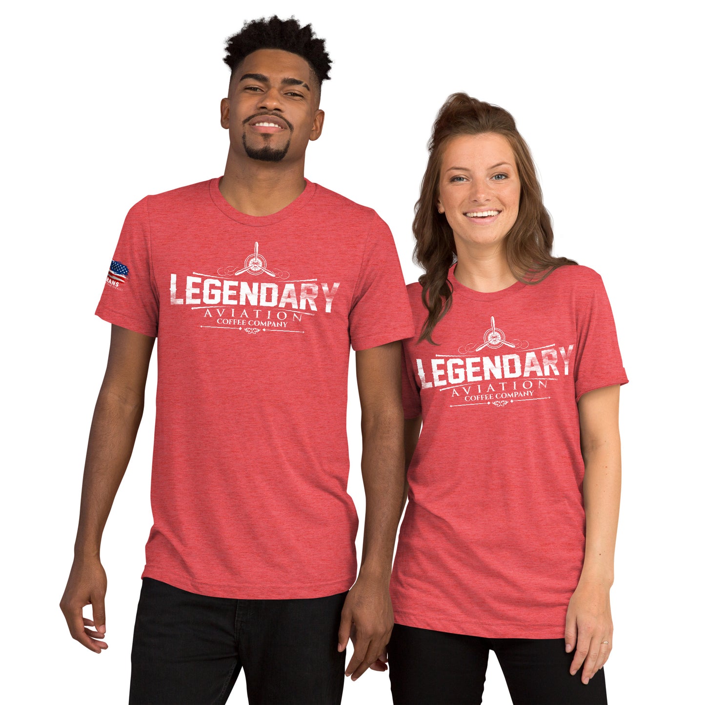 Legendary Tri-Blend T-Shirt