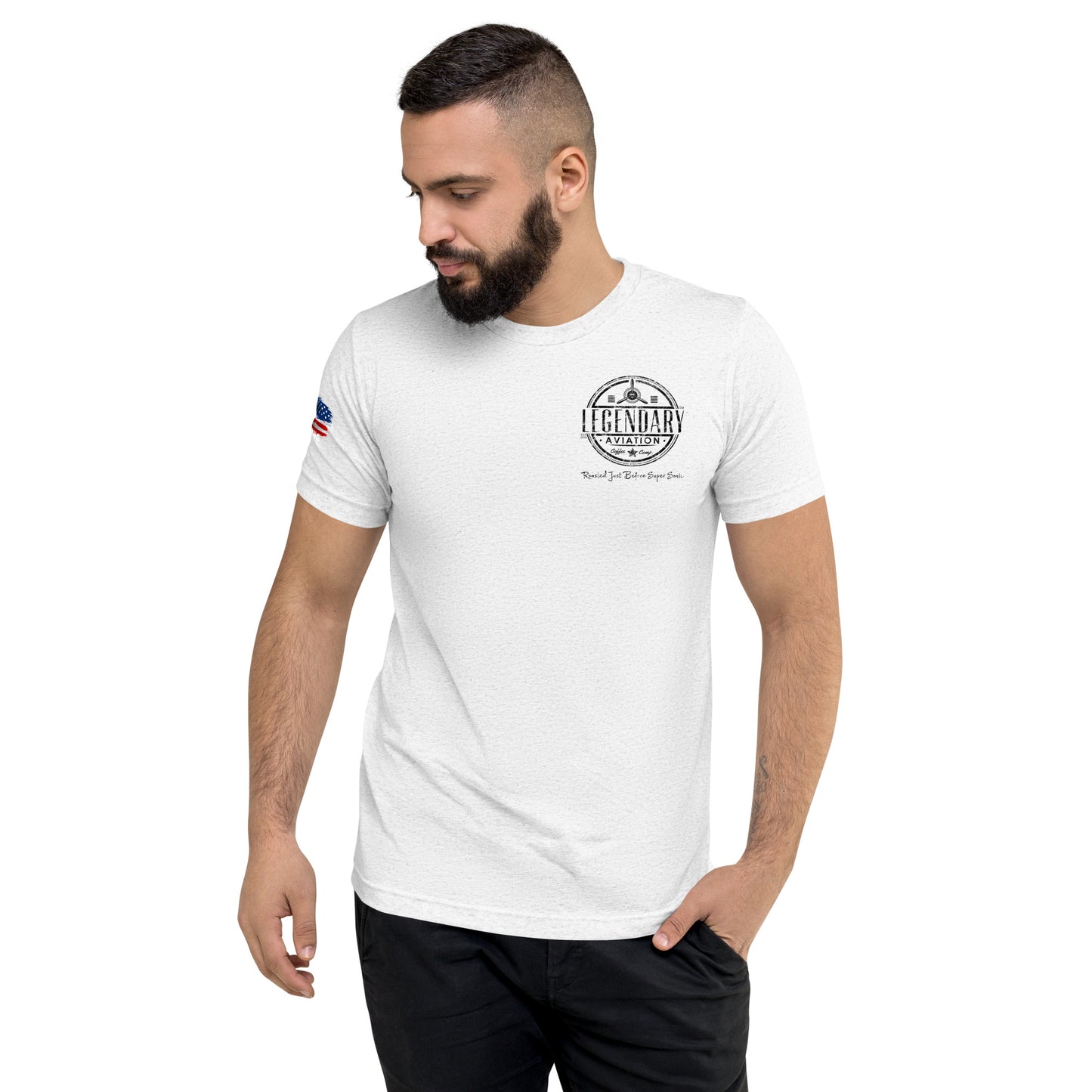 Branded Short Sleeve T-shirt