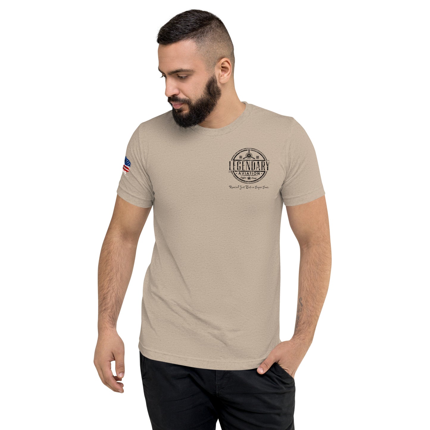 Branded Short Sleeve T-shirt