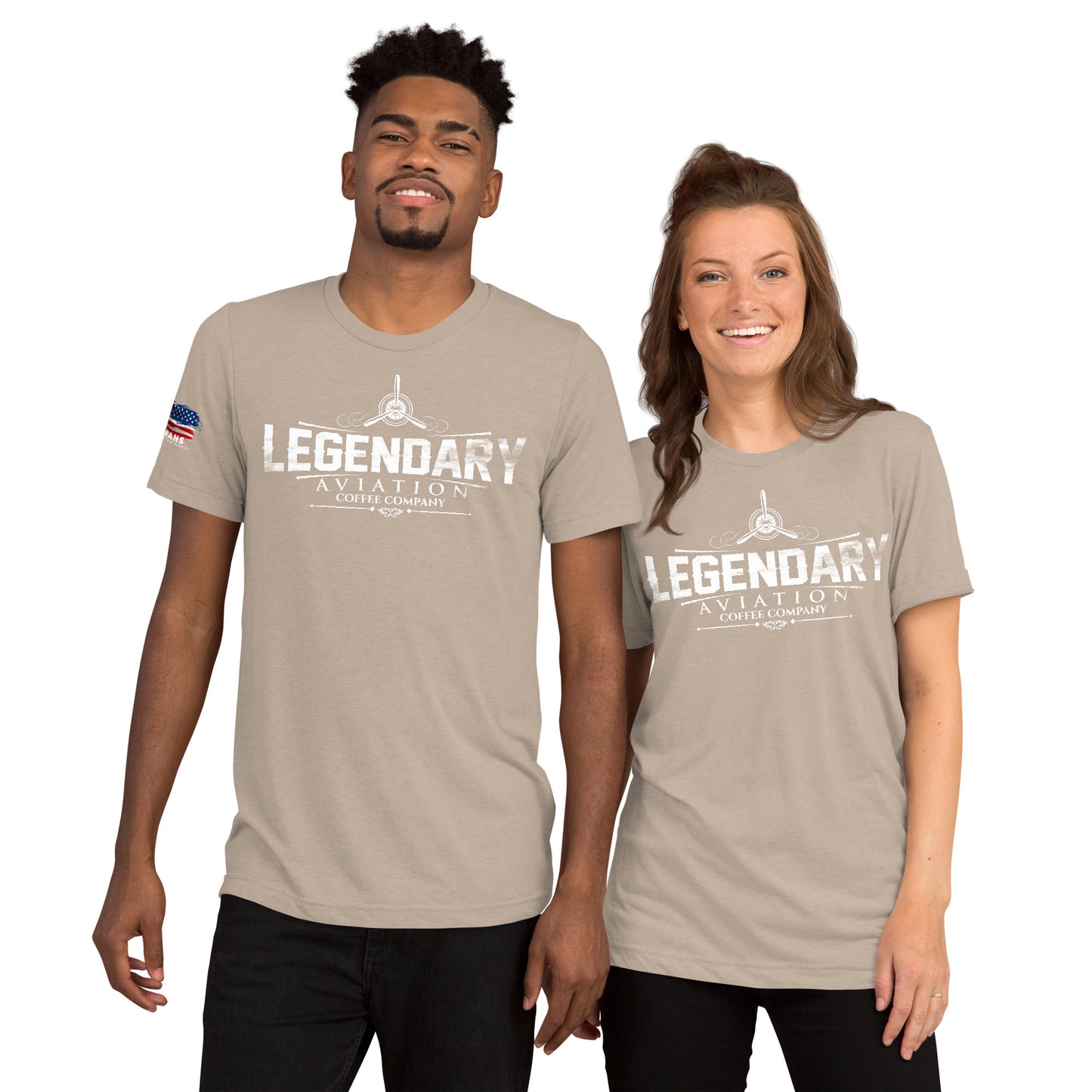 Legendary Tri-Blend T-Shirt