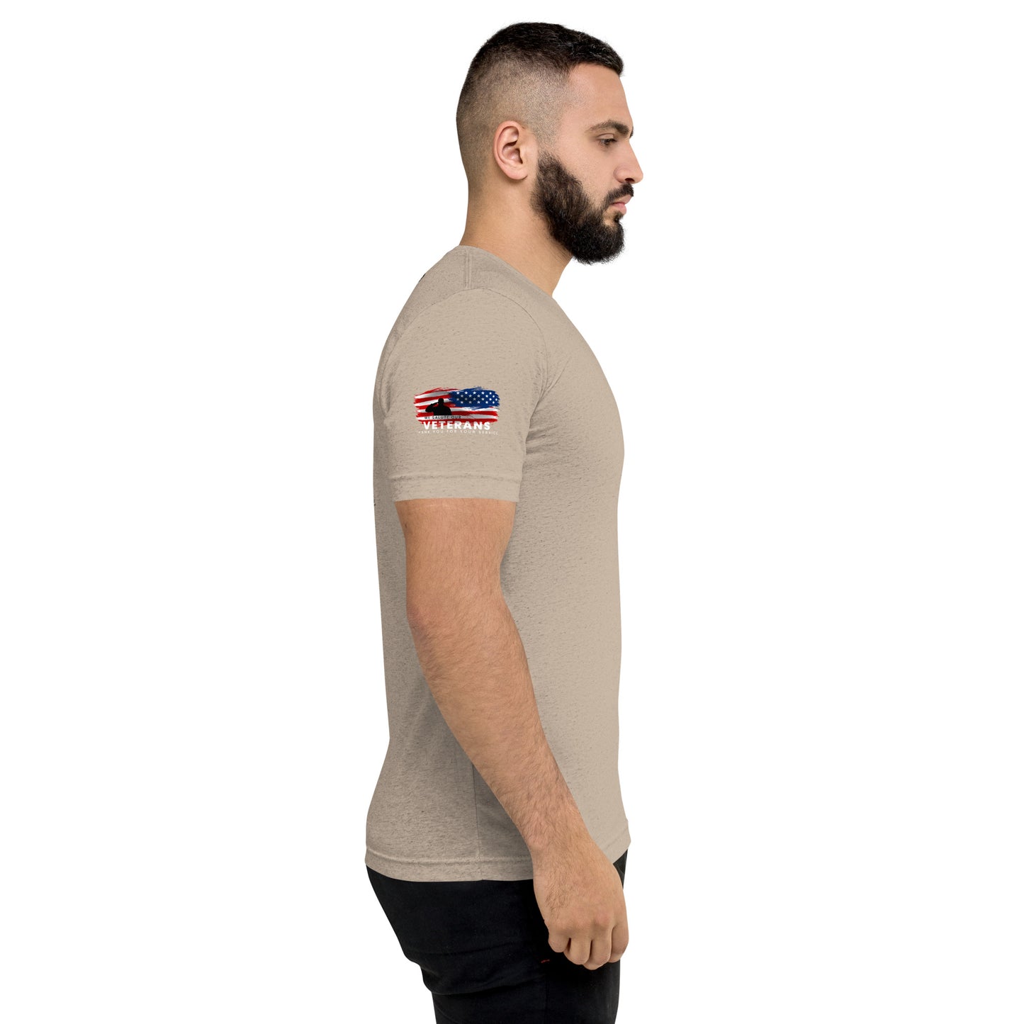 Branded Short Sleeve T-shirt