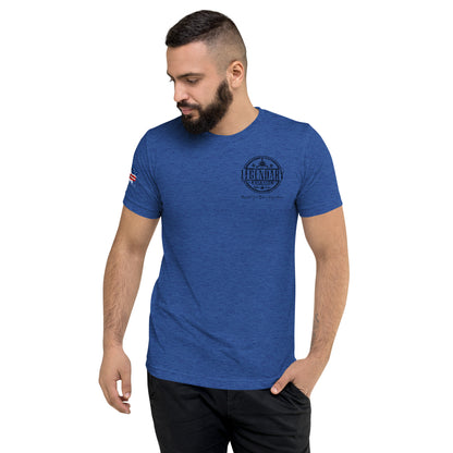 Branded Short Sleeve T-shirt