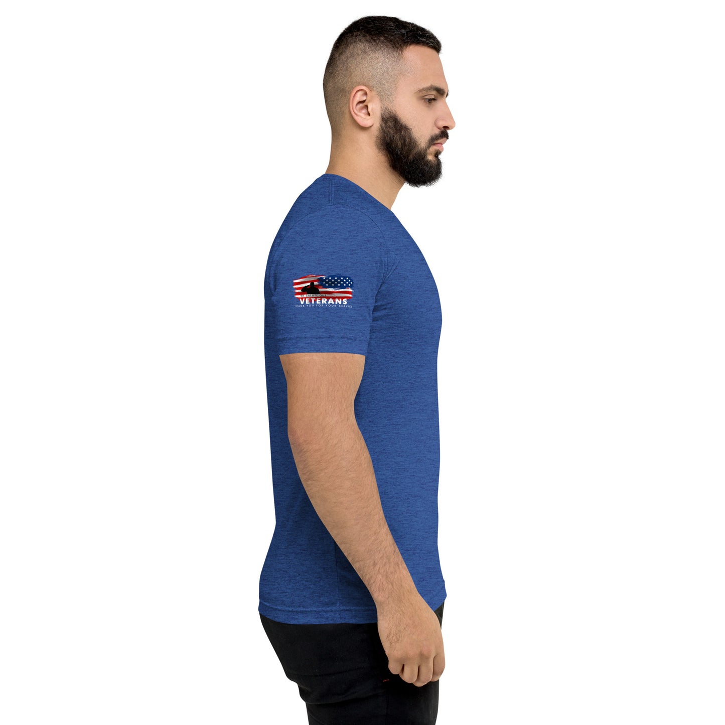 Branded Short Sleeve T-shirt