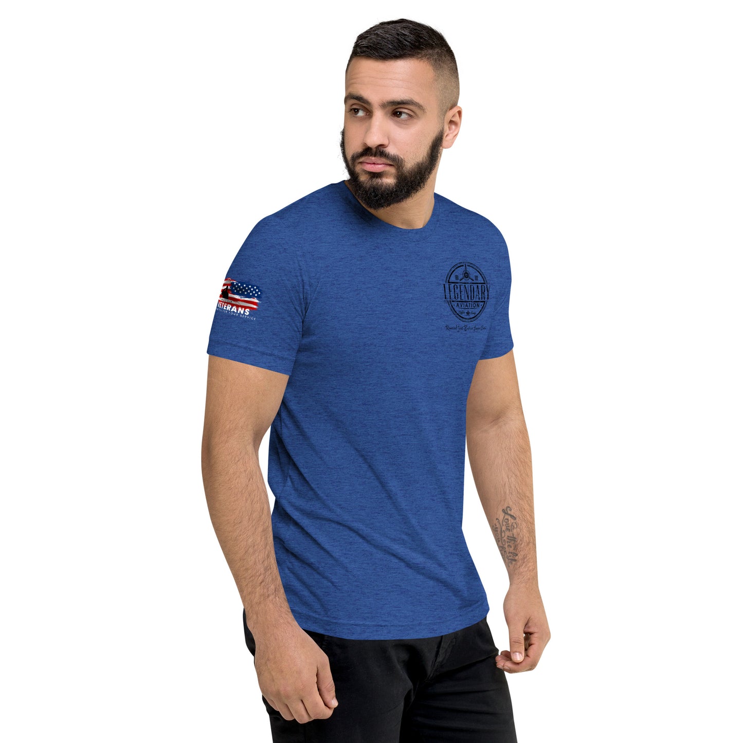 Branded Short Sleeve T-shirt