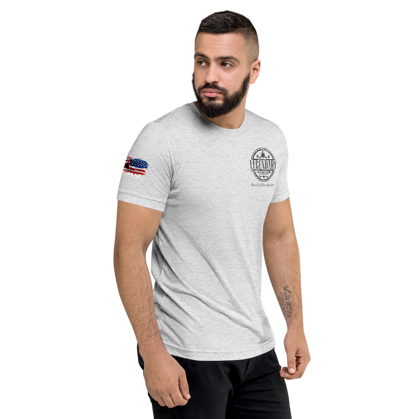 Branded Short Sleeve T-shirt