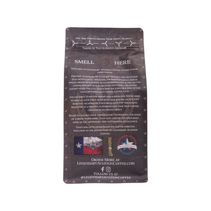 V - Tail Bonanza | El Salvador - Best Seller - Coffee - Specialty Coffee, Teas, and Syrups, Air - Roasted in Rockwall, Texas by Legendary Aviation Coffee Company