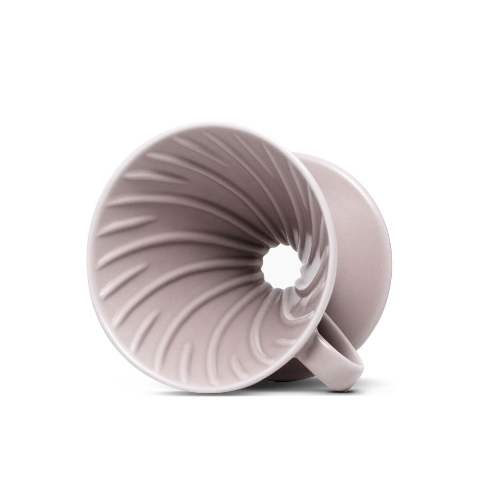 V60 Ceramic Coffee Dripper 02 - Dune - Thumbnail 4