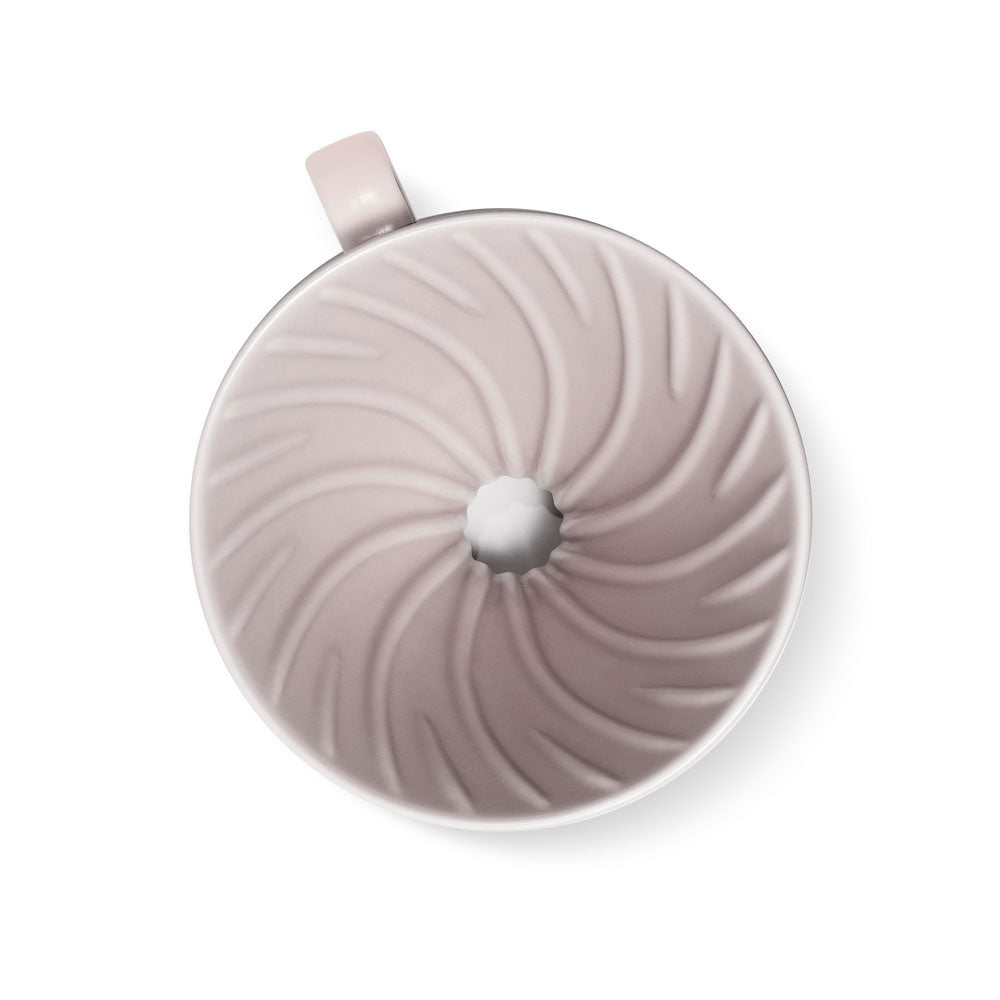 V60 Ceramic Coffee Dripper 02 - Dune - Thumbnail 3