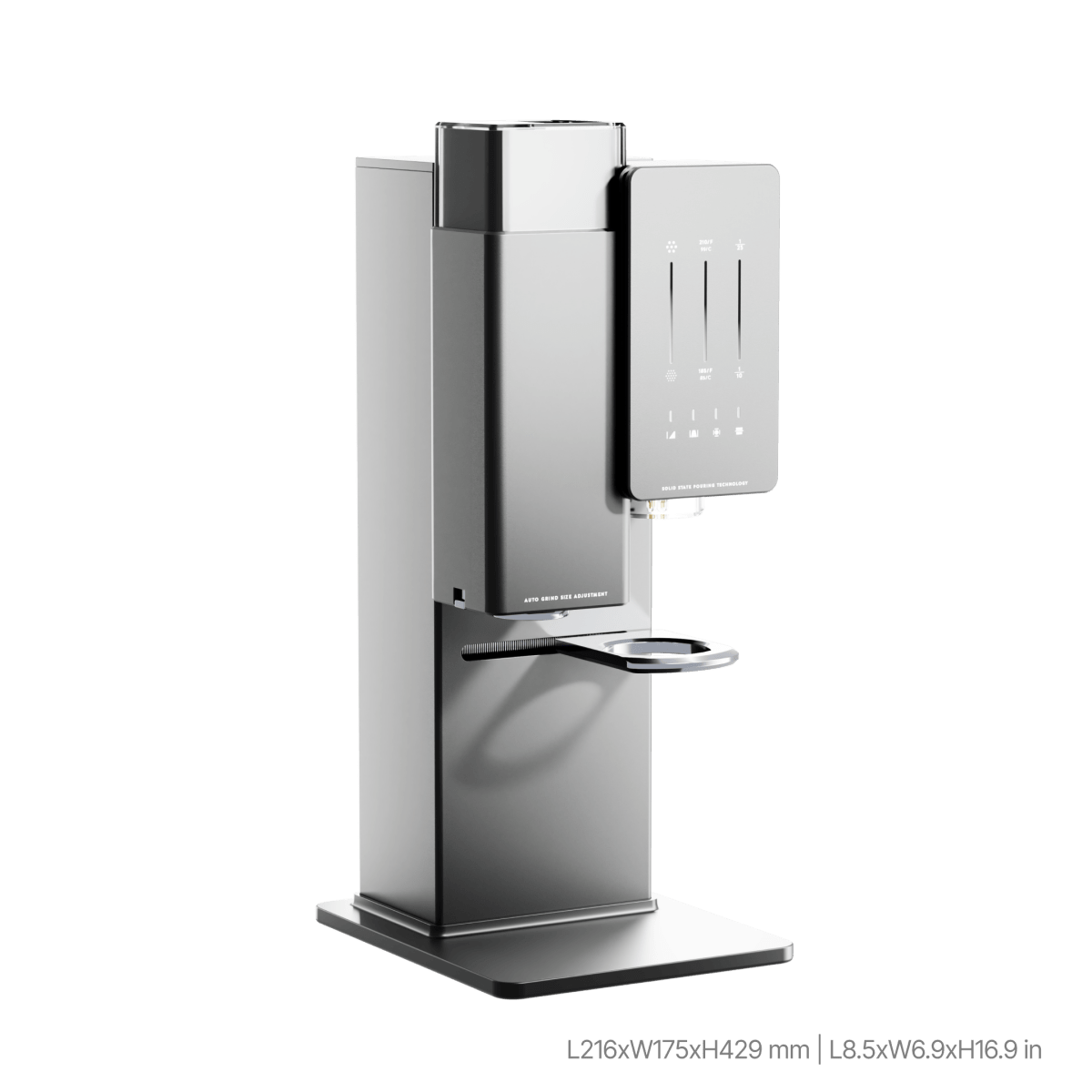 xbloom Original - Coffee Machine - Specialty Coffee, Teas, and Syrups, Air-Roasted in Rockwall, Texas by Legendary Aviation Coffee Company