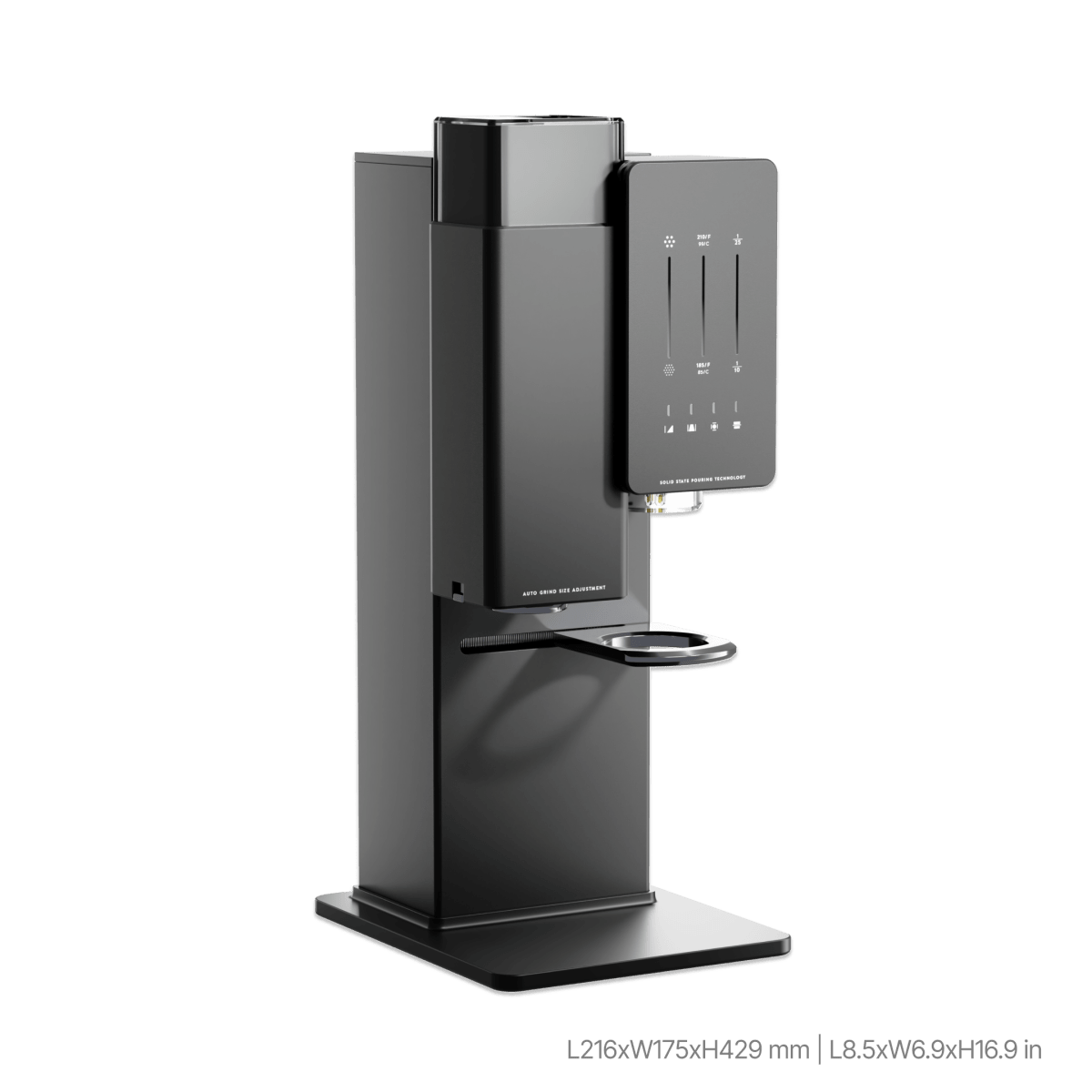 xbloom Original - Coffee Machine - Specialty Coffee, Teas, and Syrups, Air-Roasted in Rockwall, Texas by Legendary Aviation Coffee Company