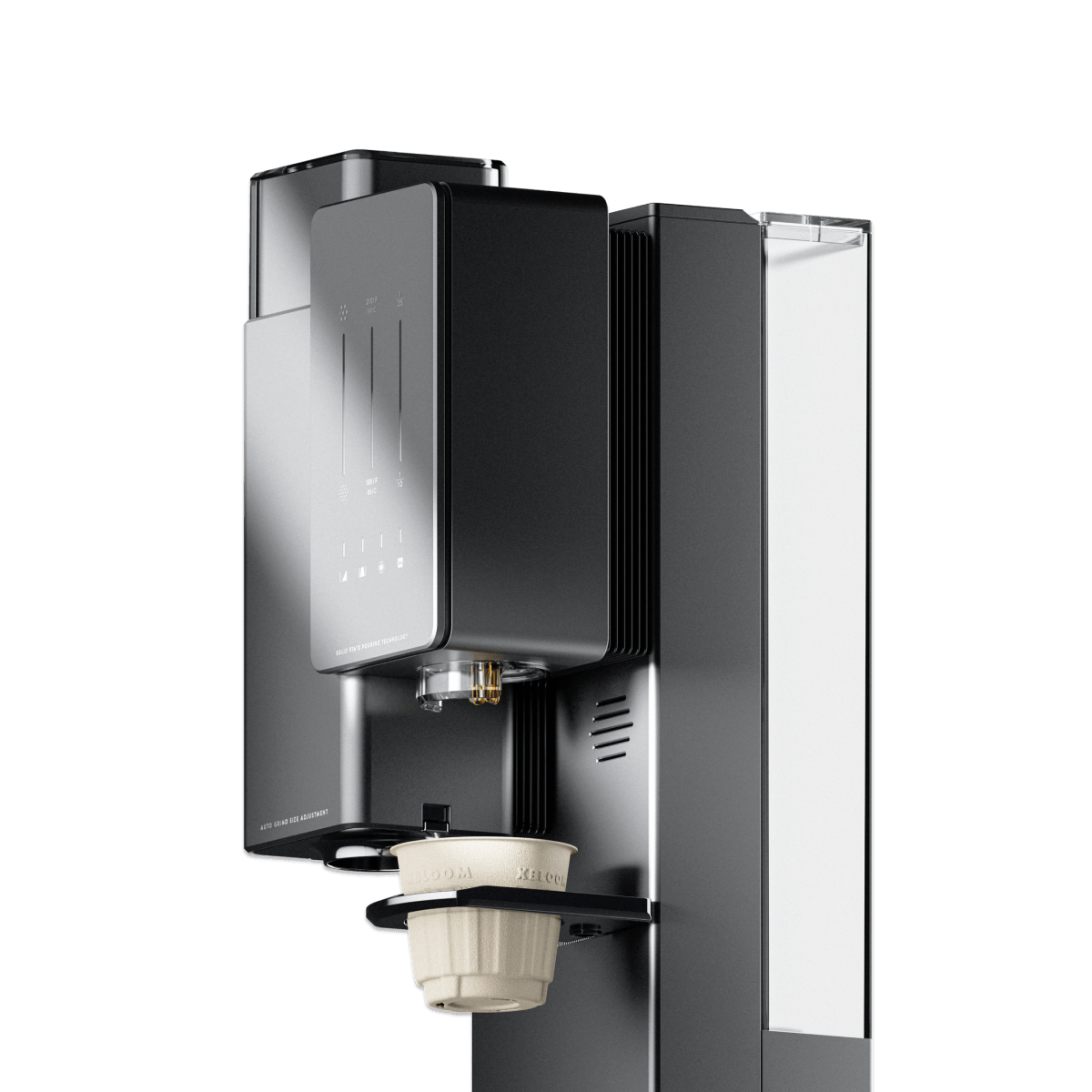 xbloom Original - Coffee Machine - Specialty Coffee, Teas, and Syrups, Air-Roasted in Rockwall, Texas by Legendary Aviation Coffee Company