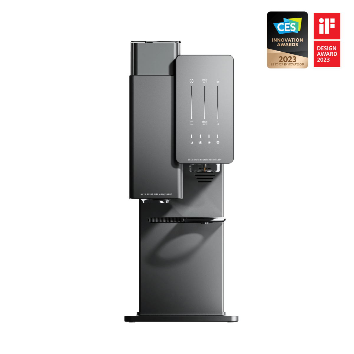 xbloom Original - Coffee Machine - Specialty Coffee, Teas, and Syrups, Air-Roasted in Rockwall, Texas by Legendary Aviation Coffee Company
