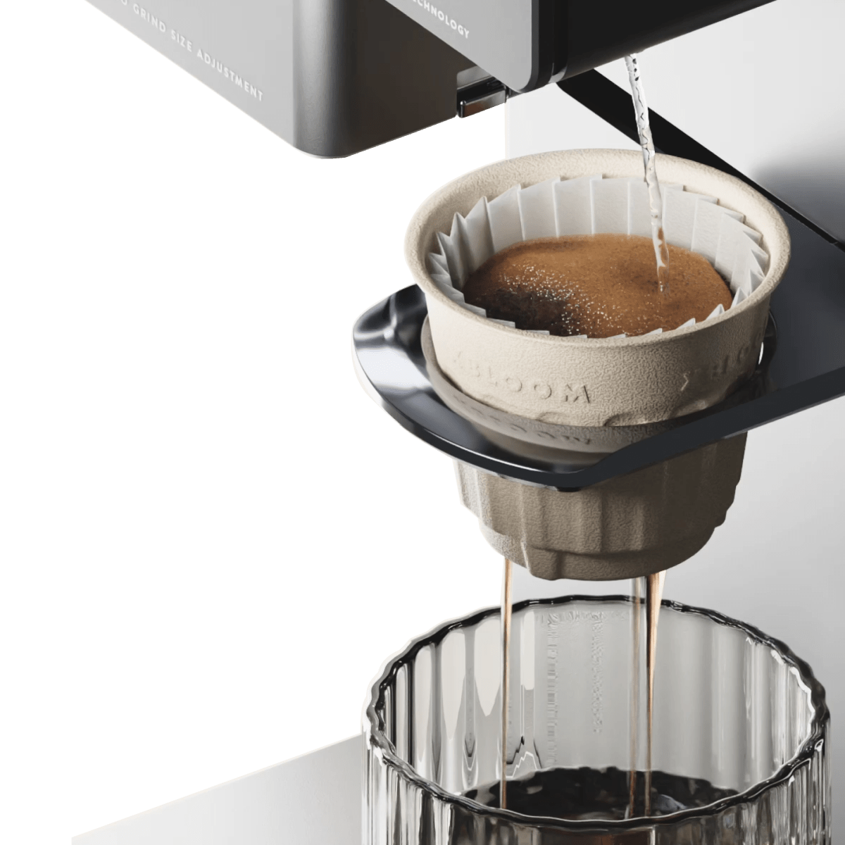xbloom Original - Coffee Machine - Specialty Coffee, Teas, and Syrups, Air-Roasted in Rockwall, Texas by Legendary Aviation Coffee Company