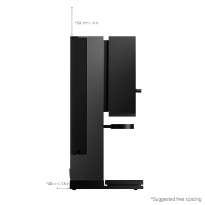 xBloom Studio - Coffee Machine - Coffee Machine - Specialty Coffee, Teas, and Syrups, Air-Roasted in Rockwall, Texas by Legendary Aviation Coffee Company